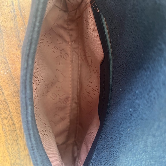 Stella McCartney mini Falabella Crossbody bag Black - Picture 2 of 5